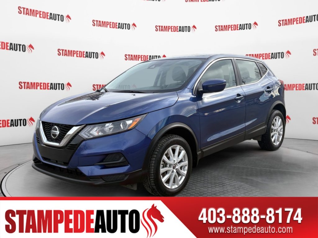 2023 Nissan Qashqai S | Stampede Auto