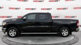 2023 Ram 1500 Big Horn | 4×4 | USB | CREW CAB | POWER WINDOWS | POWER LOCKS | HEMI V8 | RUNNING BOARDS | Stampede Auto