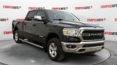 2023 Ram 1500 Big Horn | 4×4 | USB | CREW CAB | POWER WINDOWS | POWER LOCKS | HEMI V8 | RUNNING BOARDS | Stampede Auto
