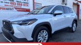 2023 Toyota Corolla Cross LE | AWD | FUEL EFFICIENT | HEATED SEATS | Stampede Auto