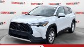 2023 Toyota Corolla Cross LE | Stampede Auto
