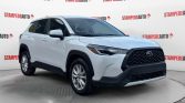 2023 Toyota Corolla Cross LE | Stampede Auto