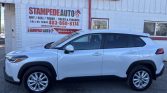 2023 Toyota Corolla Cross LE | AWD | FUEL EFFICIENT | HEATED SEATS | Stampede Auto