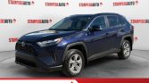 2023 Toyota Rav4 XLE | AWD | HEATED SEATS | BLUETOOTH | NAV | LANE KEEP ASSIT | USB | HEATED STEERING WHEEL | Stampede Auto