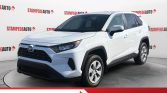 2023 Toyota Rav4 LE | AWD | BLUETOOTH | HEATED SEATS | STEERING WHEEL CONTROLS | Stampede Auto