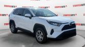 2023 Toyota Rav4 LE | AWD | BLUETOOTH | HEATED SEATS | STEERING WHEEL CONTROLS | Stampede Auto