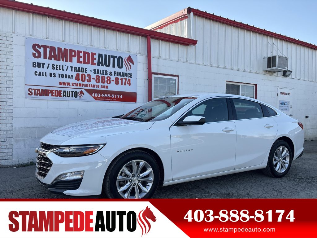 2023 Chevrolet Malibu 223021 | Stampede Auto