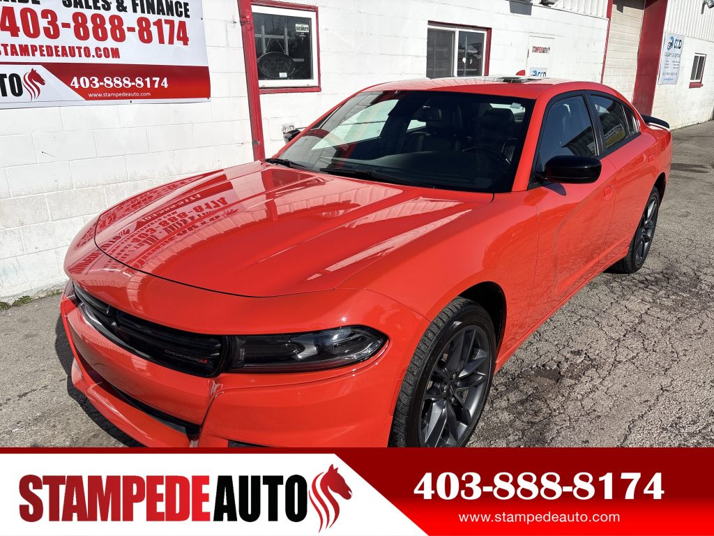 2023 Dodge Charger 609818 | Stampede Auto