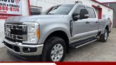 2023 Ford Super Duty F-350 SRW XLT | 6.7L DIESEL | CREW CAB | 8 FOOT BOX | 4WD | LEATHER HEATED SEATS | Stampede Auto