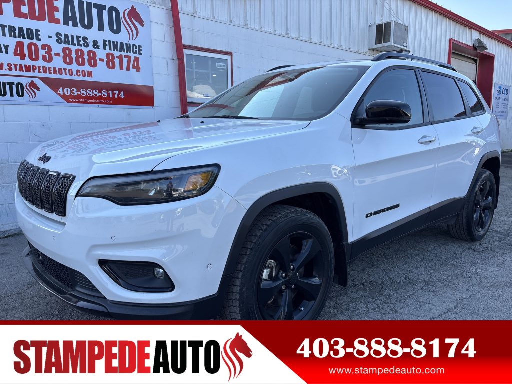 2023 Jeep Cherokee 116473 | Stampede Auto