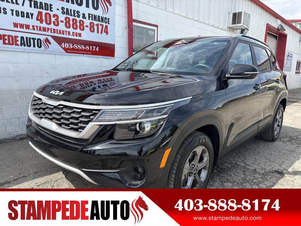 2023 Kia Seltos 362771 | Stampede Auto