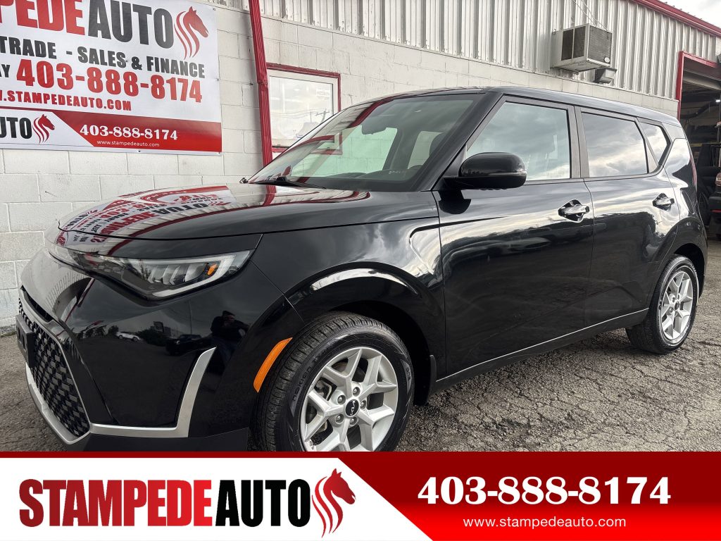 2023 Kia Soul | Stampede Auto