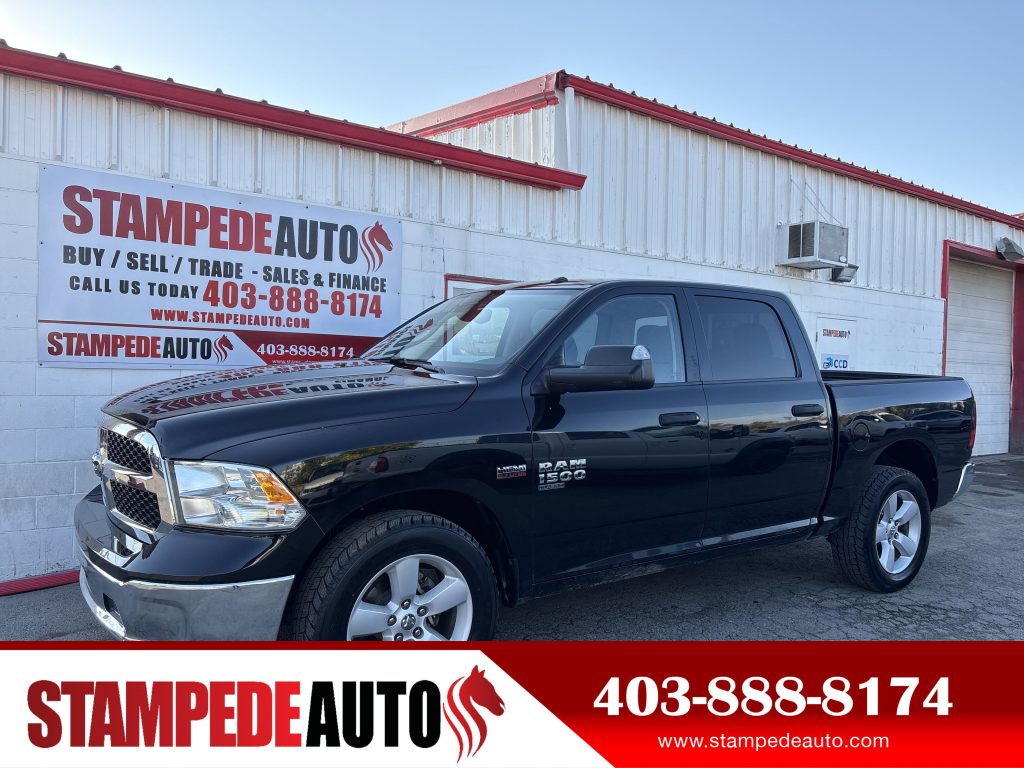 2023 Ram 1500 Classic 666214 | Stampede Auto