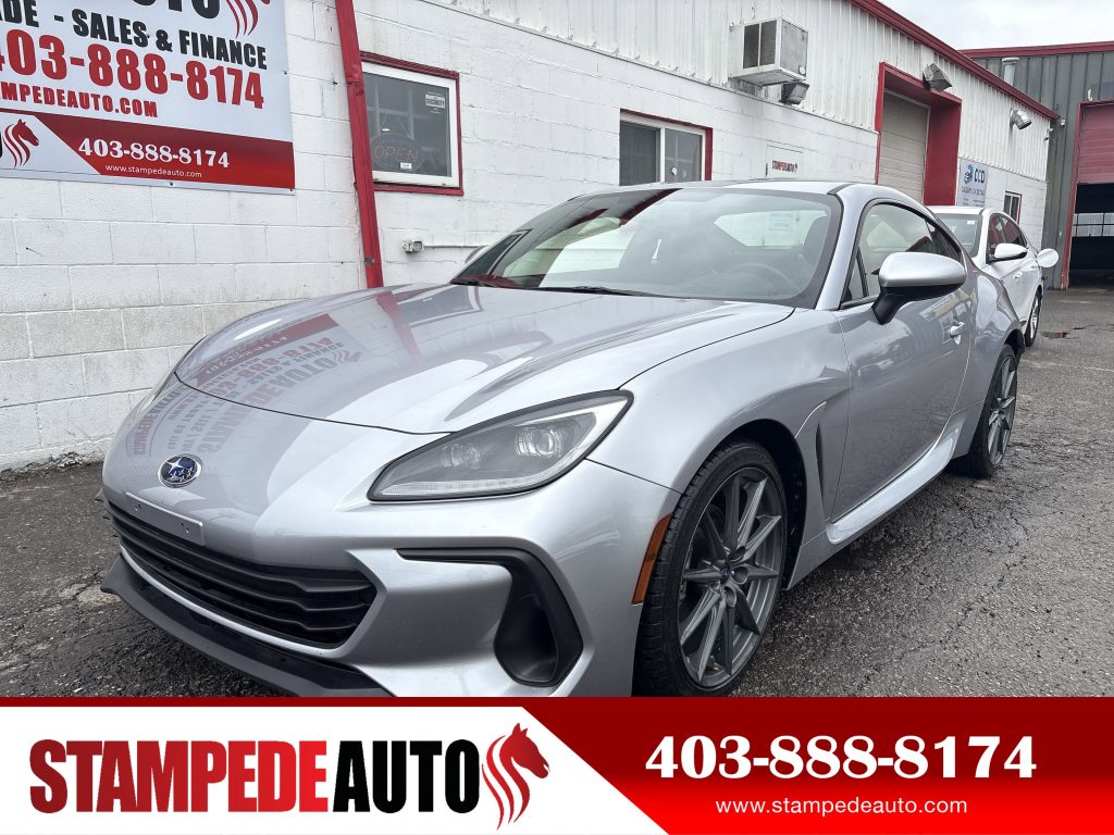 2023 Subaru BRZ 703503 | Stampede Auto