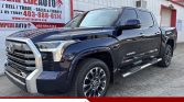 2023 Toyota Tundra 4WD | Stampede Auto