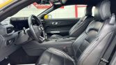 2024 Ford Mustang EcoBoost Convertible 2.3L YELLOW SPLASH EXTERIOR HEATED SEATS | Stampede Auto