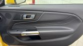 2024 Ford Mustang EcoBoost Convertible 2.3L YELLOW SPLASH EXTERIOR HEATED SEATS | Stampede Auto