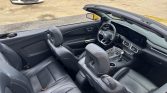 2024 Ford Mustang EcoBoost Convertible 2.3L YELLOW SPLASH EXTERIOR HEATED SEATS | Stampede Auto