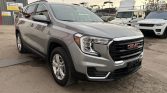 2024 GMC Terrain SLE | AWD | APPLE CAR PLAY /ANDROID AUTO | BLUETOOTH | DUAL CLIMATE CONTROL | POWER SEAT | HEATED SEAT | Stampede Auto