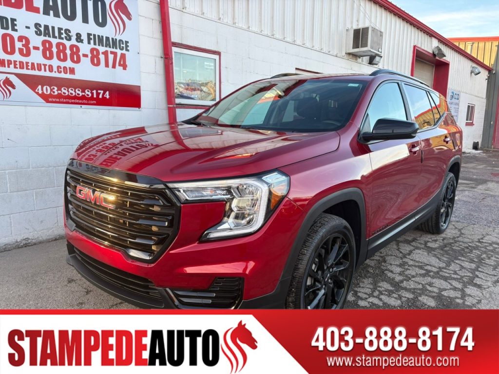 2024 GMC Terrain SLE | Stampede Auto