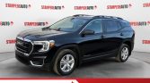 2024 GMC Terrain SLE | AWD | HEATED SEATS | POWER SEAT | BLUETOOTH | USB | ALLOY WHEELS | TURBO | nav | Stampede Auto