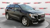 2024 GMC Terrain SLE | AWD | HEATED SEATS | POWER SEAT | BLUETOOTH | USB | ALLOY WHEELS | TURBO | nav | Stampede Auto