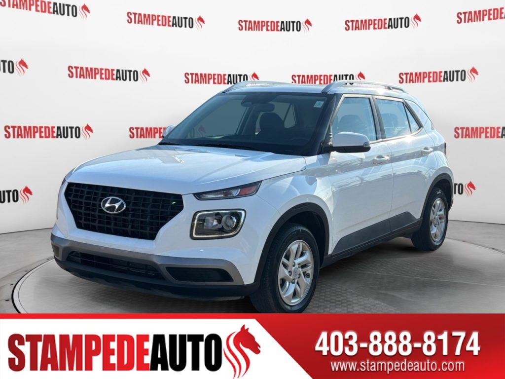 2024 Hyundai Venue Preferred | Stampede Auto