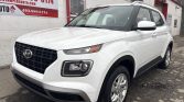 2024 Hyundai Venue Preferred | HEATED SEATS | HEATED STEERING WHEEL | BLUETOOTH | Stampede Auto