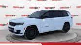 2024 Jeep Grand Cherokee L Summit Reserve | 4WD | LEATHER | POWER/HEATED/COOLED SEATS | SUNROOF | HEATED STEERING WHEEL | ADJUSTABLE RIDE HEIGHT | 7 PASSENGER | NAV | CORDLESS PHONE CHARGER | USB-C PORTS | Stampede Auto