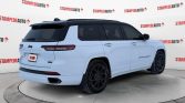 2024 Jeep Grand Cherokee L Summit Reserve | 4WD | LEATHER | POWER/HEATED/COOLED SEATS | SUNROOF | HEATED STEERING WHEEL | ADJUSTABLE RIDE HEIGHT | 7 PASSENGER | NAV | CORDLESS PHONE CHARGER | USB-C PORTS | Stampede Auto