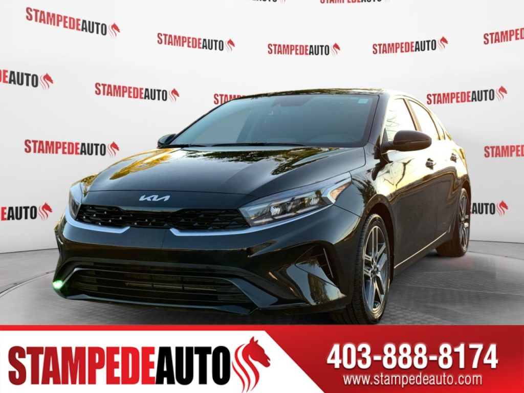 2024 Kia Forte EX Premium | Stampede Auto