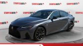 2024 Lexus IS IS 350 | Stampede Auto