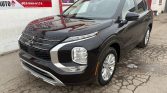 2024 Mitsubishi Outlander SE | AWD | 7 PASSENGER | HEATED SEATS | POWER SEAT | HEATED STEERING WHEEL | BLUETOOTH | USB | SUNROOF | Stampede Auto