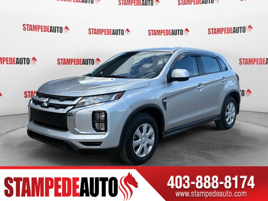 2024 Mitsubishi RVR ES | 4WD | BLUETOOTH | HEATED SEATS | USB | Stampede Auto