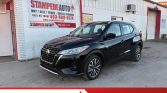 2024 Nissan Kicks SV | BLUETOOTH | HEATED SEATS | ECONOMICAL | Stampede Auto