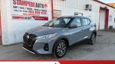 2024 Nissan Kicks SV | HEATED SEATS | BLUETOOTH | ECONOMICAL | Stampede Auto