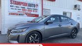 2024 Nissan Sentra SV | HEATED SEATS | LOW MILEAGE | Stampede Auto