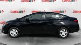 2024 Nissan Versa S | AUTOMATIC TRANSMISSION | CVT | BLUETOOTH | USB | ECONOMICAL | Stampede Auto