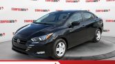 2024 Nissan Versa S | AUTOMATIC TRANSMISSION | CVT | BLUETOOTH | USB | ECONOMICAL | Stampede Auto