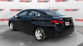 2024 Nissan Versa S | AUTOMATIC TRANSMISSION | CVT | BLUETOOTH | USB | ECONOMICAL | Stampede Auto