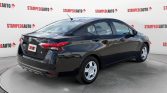 2024 Nissan Versa S | AUTOMATIC TRANSMISSION | CVT | BLUETOOTH | USB | ECONOMICAL | Stampede Auto