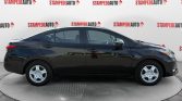 2024 Nissan Versa S | AUTOMATIC TRANSMISSION | CVT | BLUETOOTH | USB | ECONOMICAL | Stampede Auto