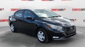 2024 Nissan Versa S | AUTOMATIC TRANSMISSION | CVT | BLUETOOTH | USB | ECONOMICAL | Stampede Auto