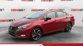 2024 Nissan Versa SR | Stampede Auto