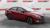 2024 Nissan Versa SR | Stampede Auto