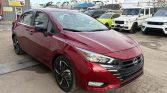 2024 Nissan Versa SR | AUTOMATIC | BLUETOOTH | WIRELESS PHONE CHARGER | USB | CVT | HEATED SEATS | Stampede Auto
