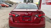 2024 Nissan Versa SR | AUTOMATIC | BLUETOOTH | WIRELESS PHONE CHARGER | USB | CVT | HEATED SEATS | Stampede Auto