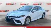 2024 Toyota Camry SE | Stampede Auto