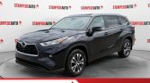 2024 Toyota Highlander XLE | LEATHER HEATED SEATS | SUNROOF | LANE KEEP ASSIT | 8 PASSENGER | BLUETOOTH | TYPE-C | BLINDSPOT ASSIT | HEATED STEERING WHEEL | Stampede Auto