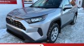 2024 Toyota Rav4 LE | AWD | BLUETOOTH | HEATED SEATS | AUTOMATIC | Stampede Auto